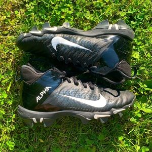 Nike Alpha Cleats